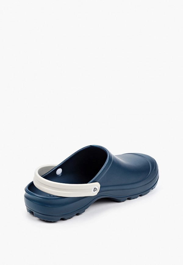 Сабо Evart синий, размер 44, фото 3