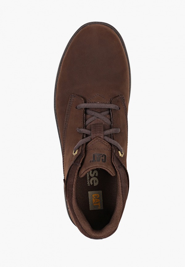 фото Ботинки caterpillar