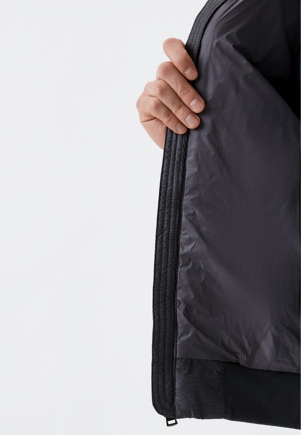 Куртка утепленная Polo Ralph Lauren цвет серый  Фото 4