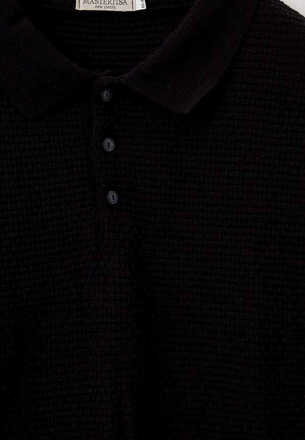 Джемпер Masteritsa New Classic цвет черный  Фото 3