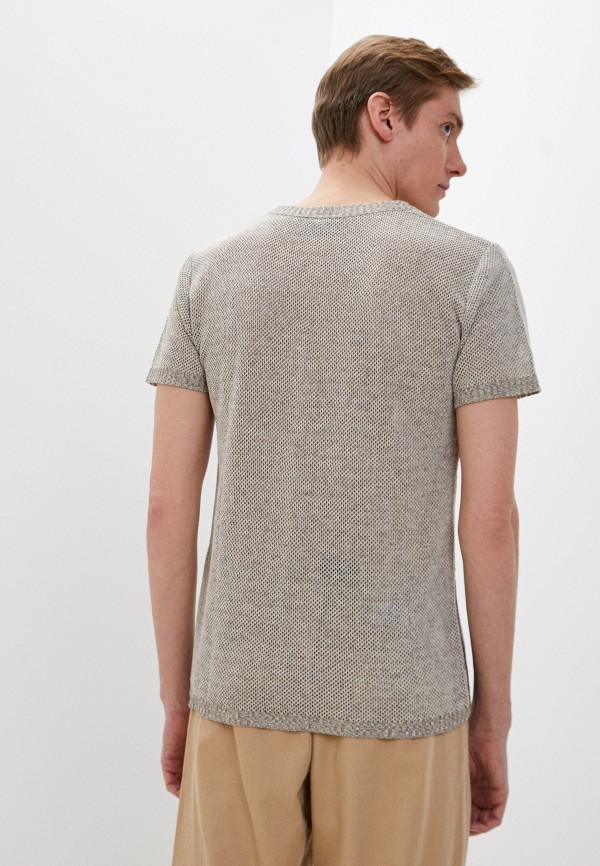 Джемпер Стим бежевый, размер 66, фото 3