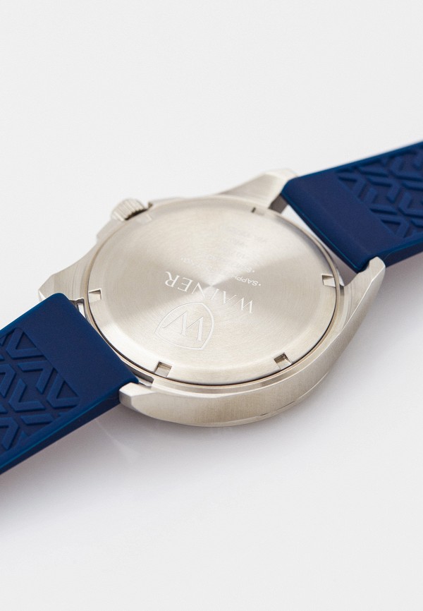 Часы Wainer синий, размер 00, фото 4