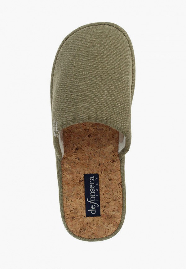 фото Тапочки de fonseca