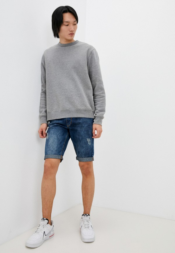 фото Шорты джинсовые concept club