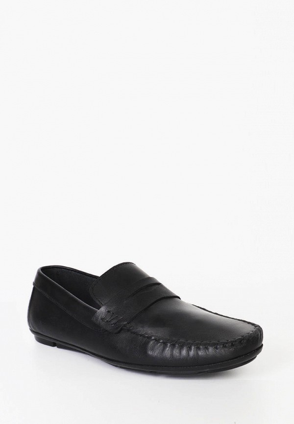 Лоферы World Step черный MP002XM084HP