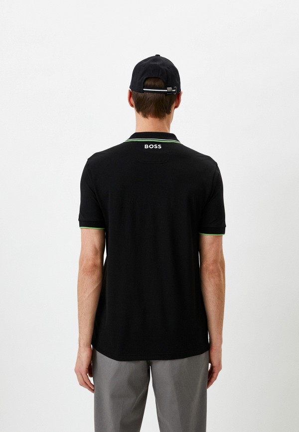 фото Поло boss