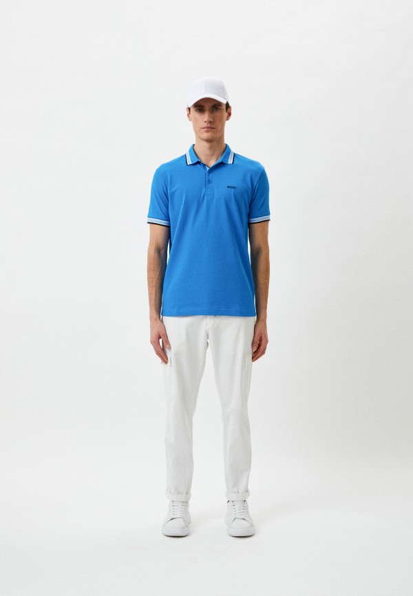 фото Поло boss