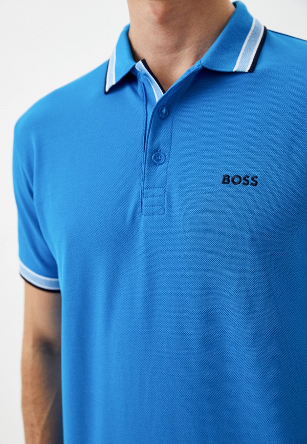 фото Поло boss