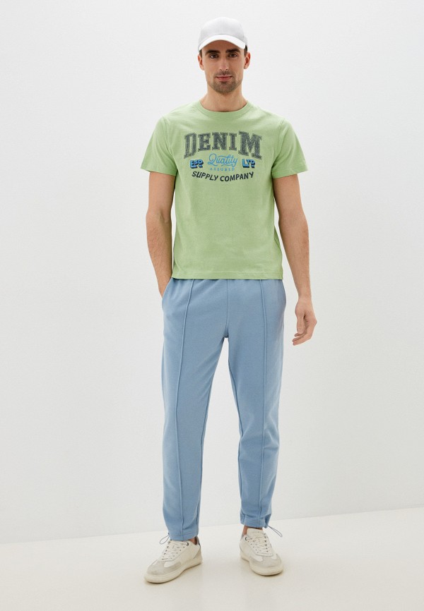 фото Брюки спортивные gloria jeans