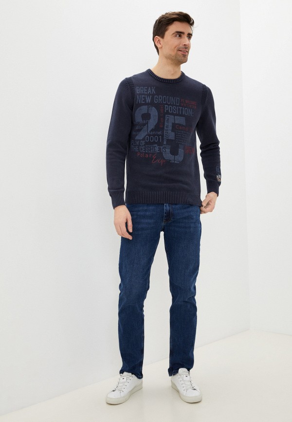 фото Джинсы bawer