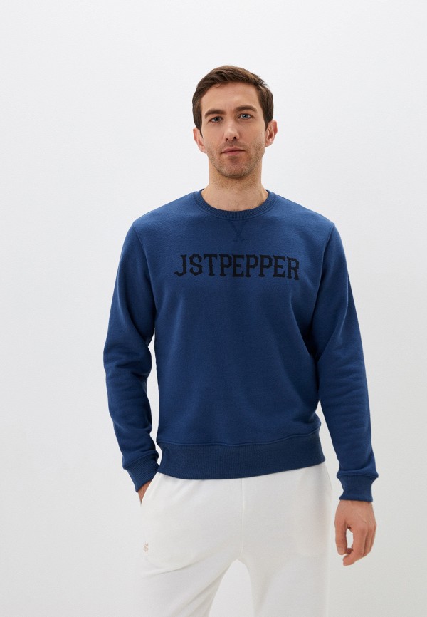 

Свитшот JST, Синий, PEPPER BONES 11122-001-216