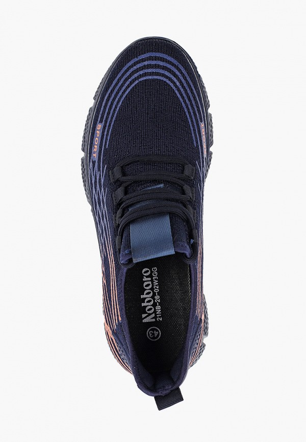 фото Кроссовки nobbaro