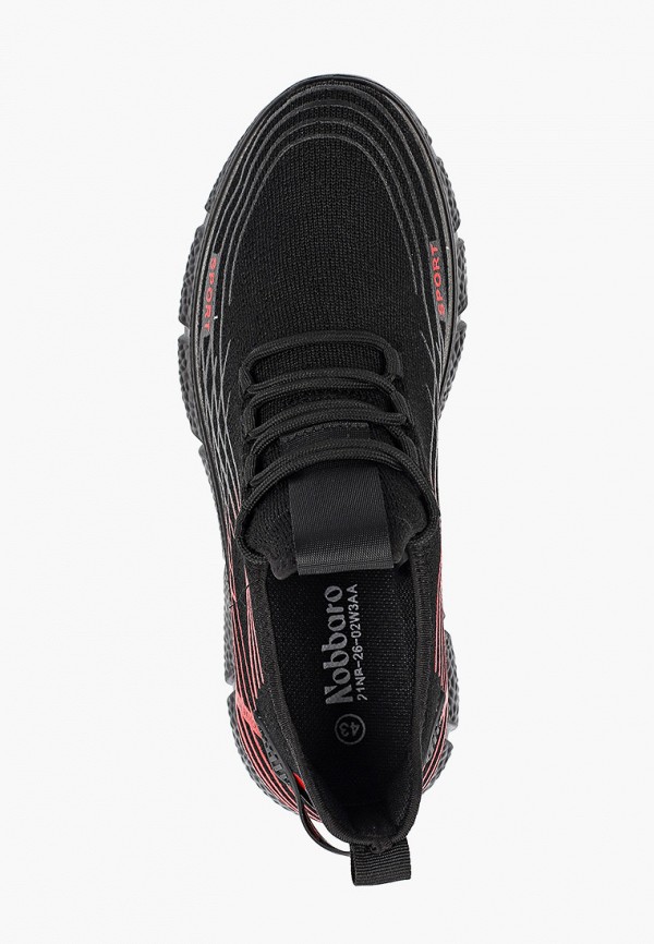 фото Кроссовки nobbaro