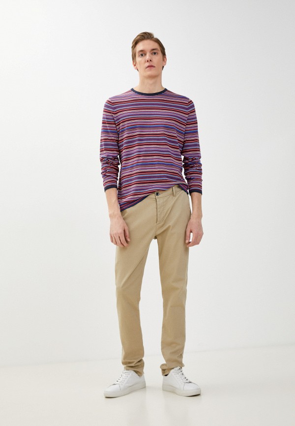 Джемпер Henderson разноцветный, размер 60, фото 2