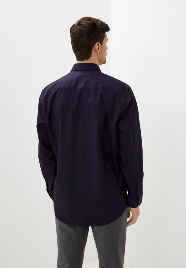 Рубашка Bawer синий, размер 60, фото 3