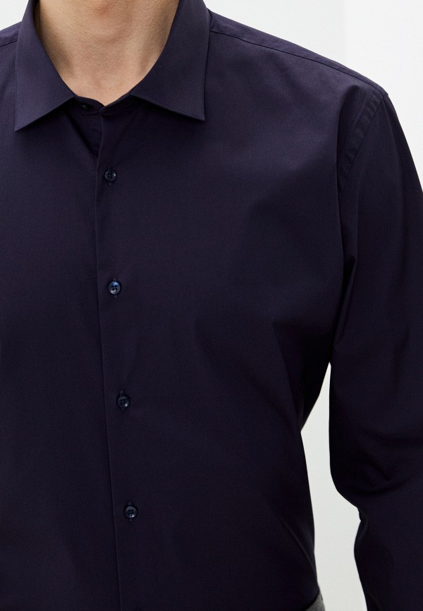 Рубашка Bawer синий, размер 60, фото 4