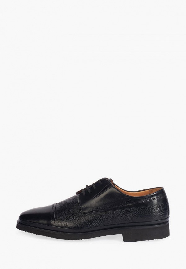 Туфли Sman черный MP002XM084XT