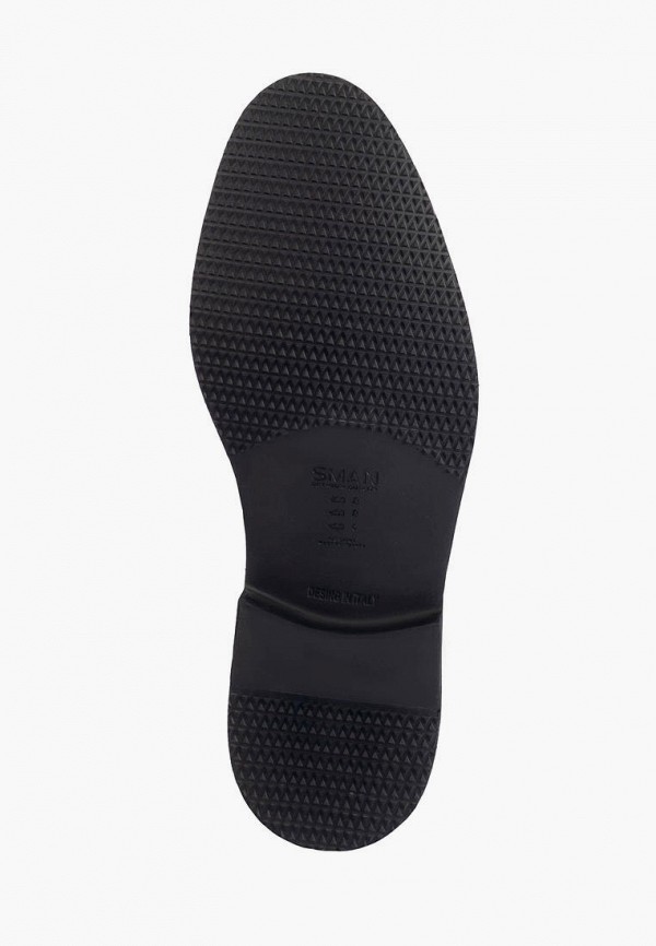 Туфли Sman черный MP002XM084XT