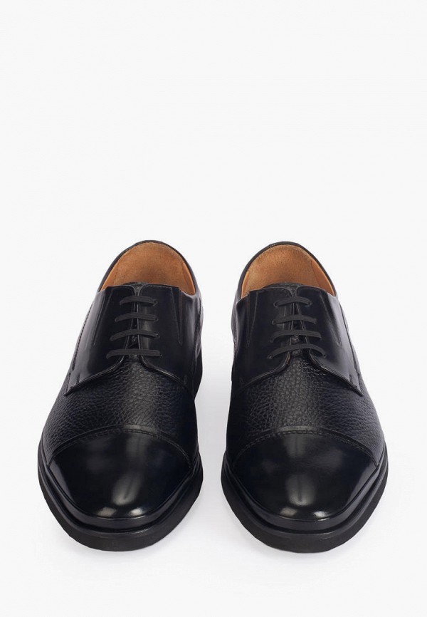 Туфли Sman черный MP002XM084XT