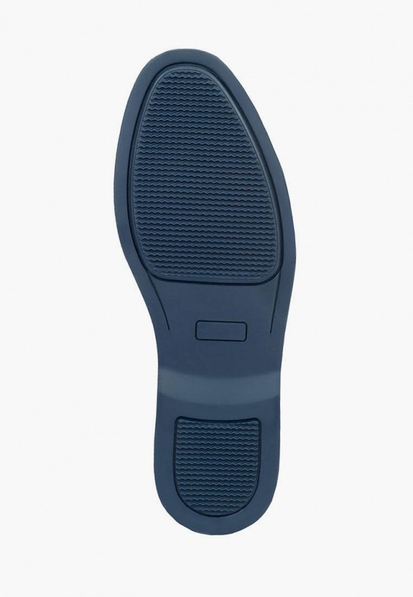 Лоферы Sman синий MP002XM084XW