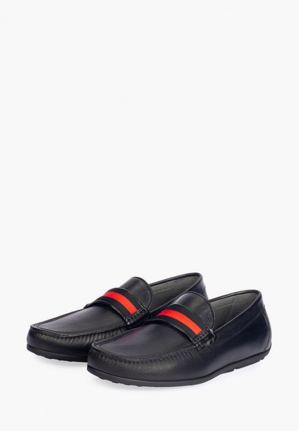 Мокасины Sman черный MP002XM084Y9