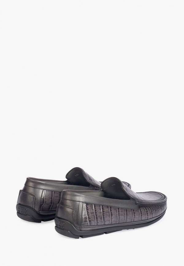 Мокасины Sman серый MP002XM084YB