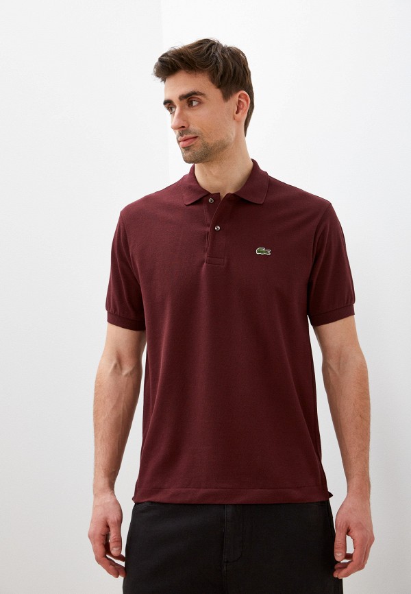 фото Поло lacoste