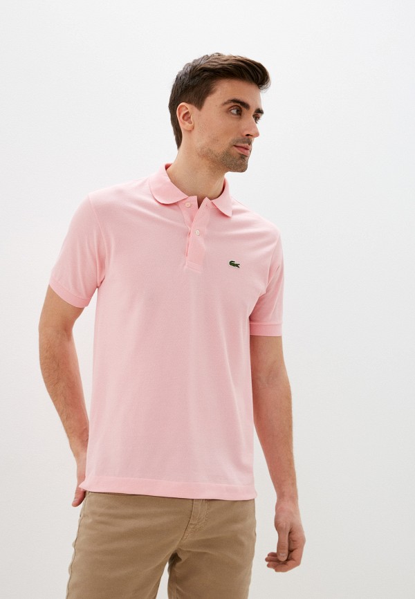 фото Поло lacoste