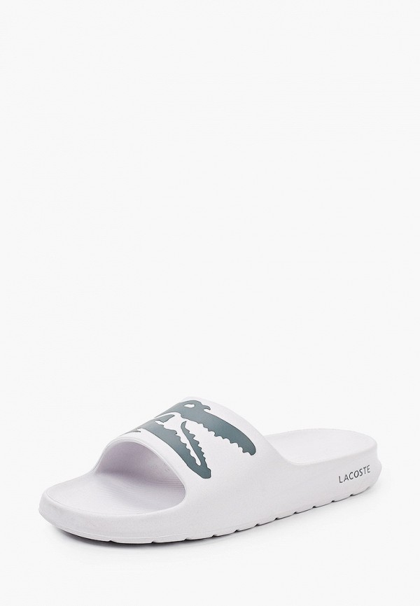 фото Сланцы lacoste