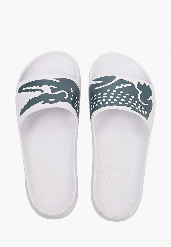 фото Сланцы lacoste