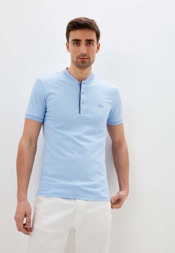 фото Поло lacoste