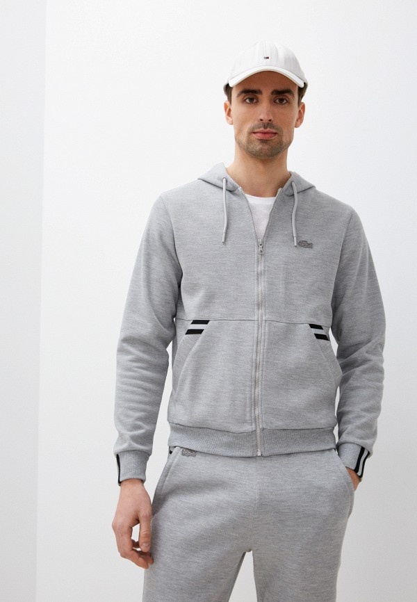 фото Толстовка lacoste