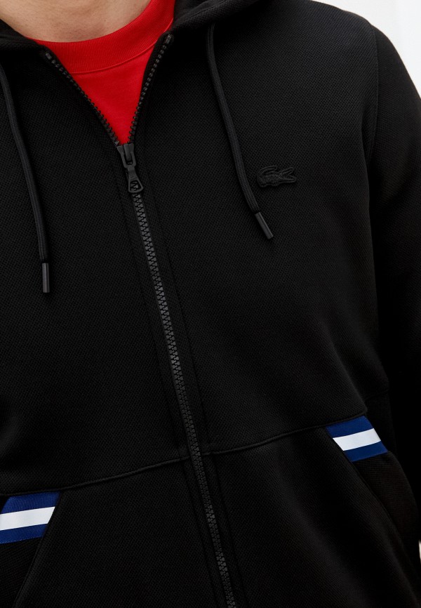 фото Толстовка lacoste