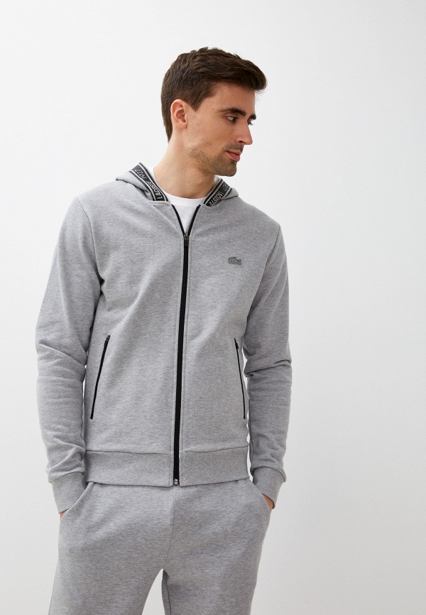 фото Толстовка lacoste