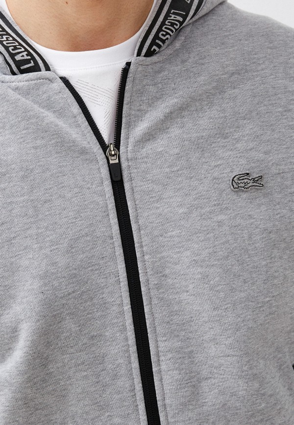 фото Толстовка lacoste