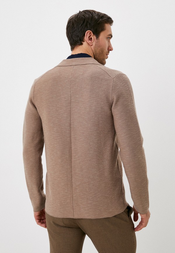 Кардиган Baon бежевый, размер 56, фото 3