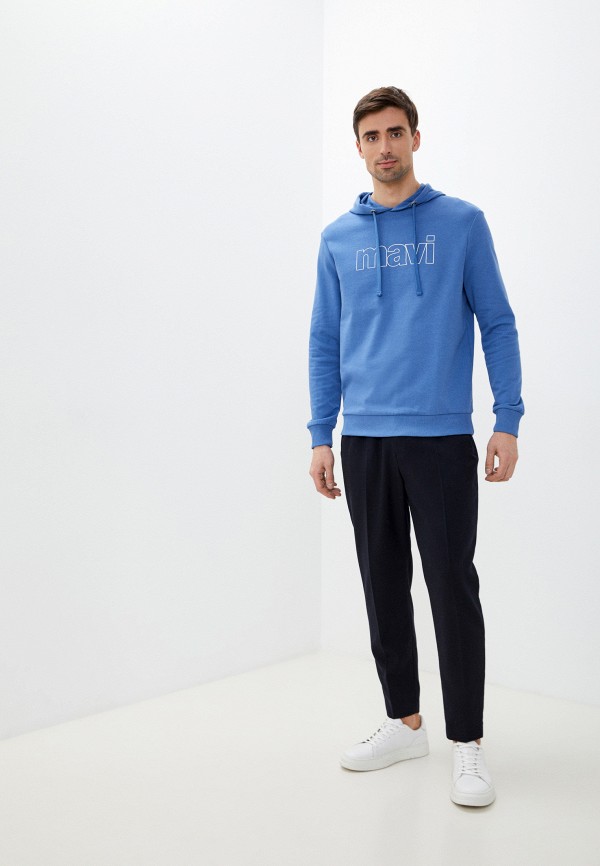 фото Худи mavi