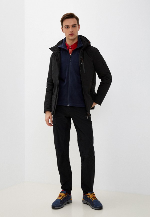 фото Куртка утепленная winterra