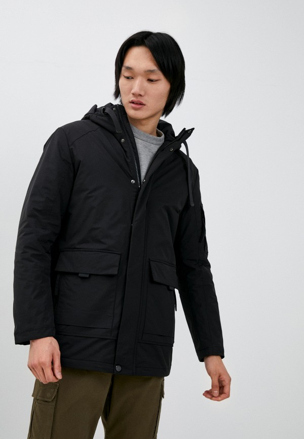 Куртка утепленная Winterra черный  MP002XM0859S