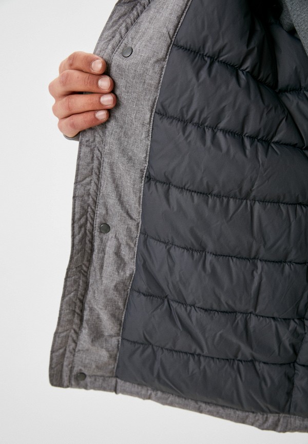 Куртка утепленная Winterra цвет серый  Фото 4