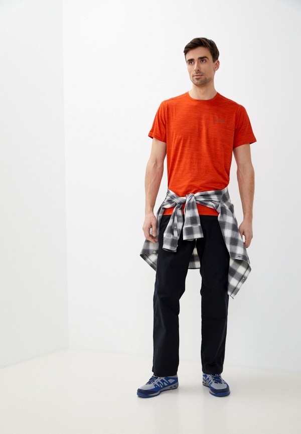 фото Футболка спортивная columbia