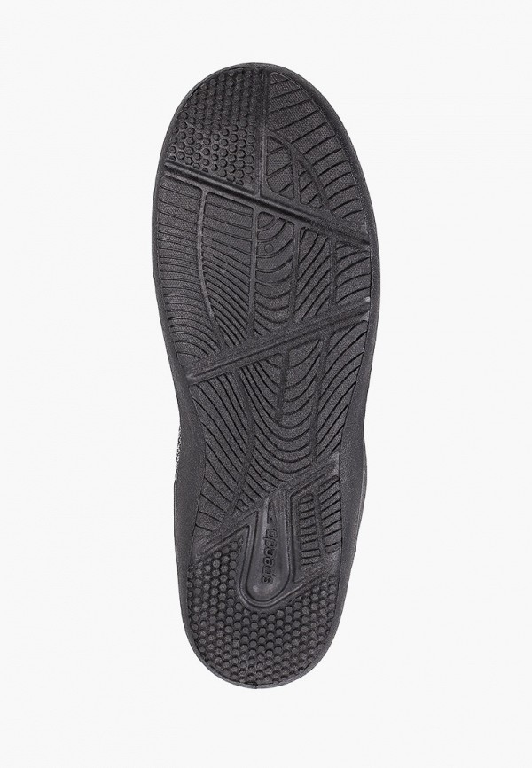 Акваобувь Speedo черный, размер 38, фото 5