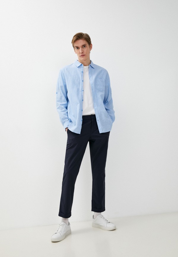 фото Рубашка zolla