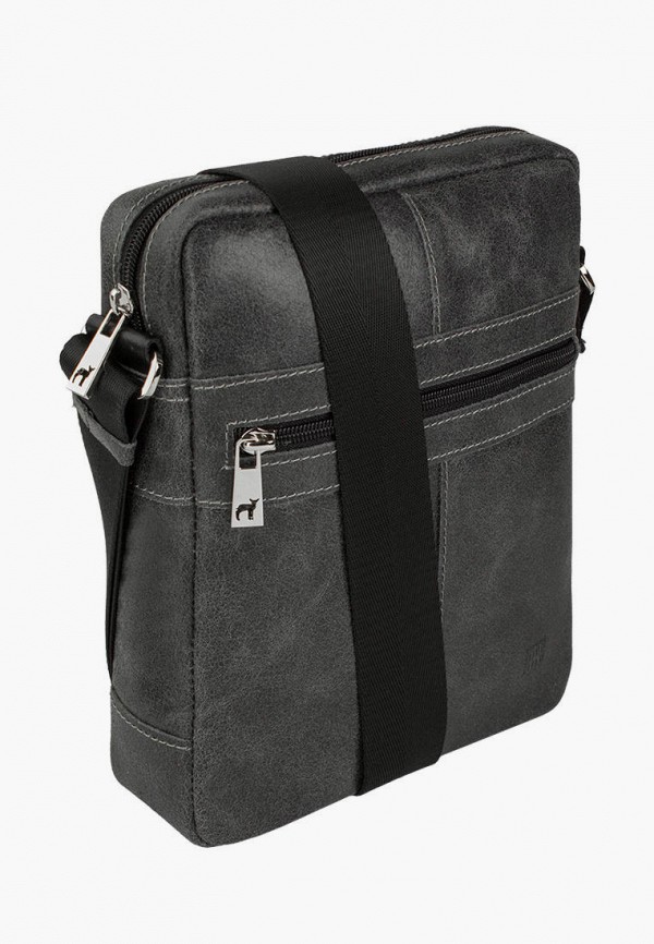 Сумка Mumi серый, размер 00, фото 3