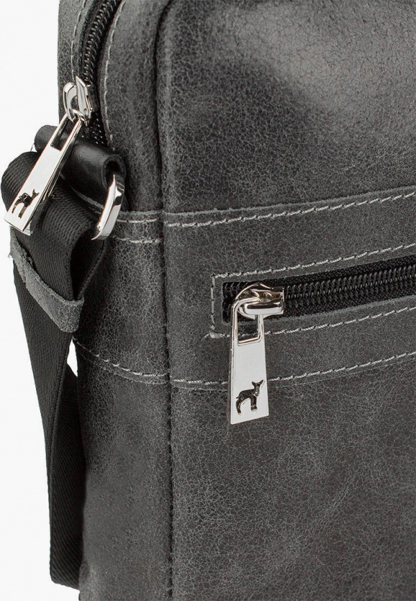 Сумка Mumi серый, размер 00, фото 5