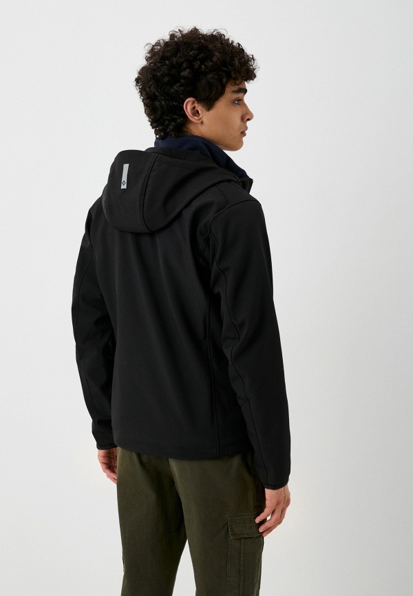 Куртка Red Fox черный, размер 54, фото 3