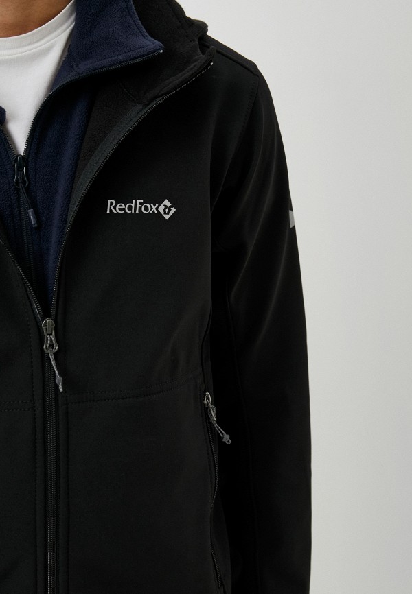 Куртка Red Fox черный, размер 54, фото 5