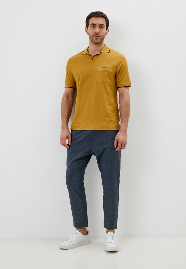 Брюки Al Franco синий, размер 54, фото 2