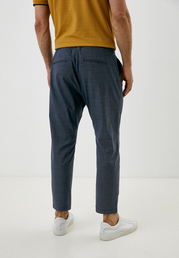 Брюки Al Franco синий, размер 54, фото 3