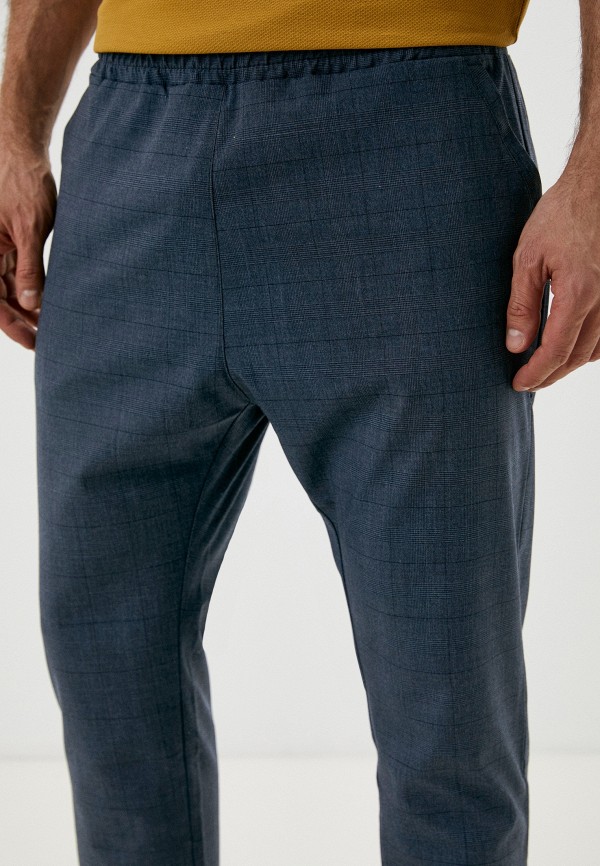 Брюки Al Franco синий, размер 54, фото 4